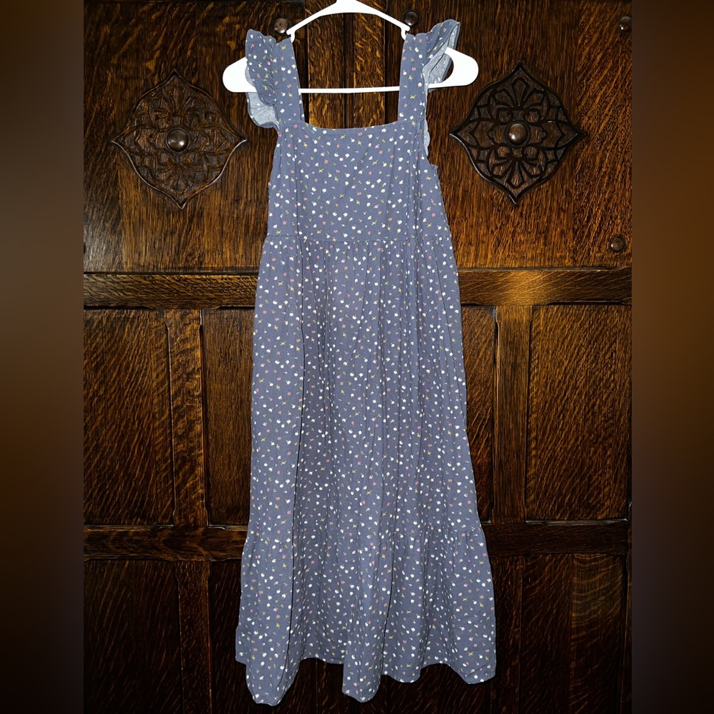 Universal Thread Floral Midi Dress